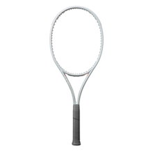 Wilson Tennisschläger Shift 99L v1 99in/285g/Allround eisblau - unbesaitet -